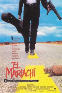 Poster El mariachi