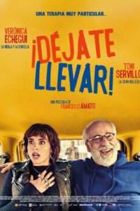 Poster Déjate Llevar