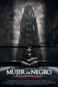 Poster La Dama de Negro 2: El ángel de la muerte