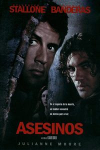 Poster Assassins (Asesinos)