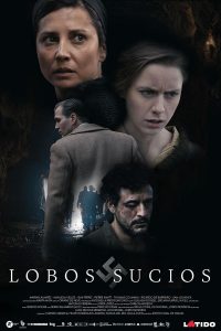 Poster Lobos sucios