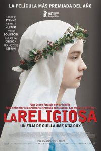 Poster La religiosa