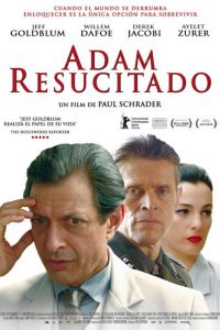 Poster Adam Resucitado