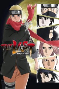 Poster The Last: Naruto The Movie (Naruto Shippūden 7: La última)