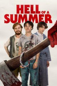 Poster Verano infernal