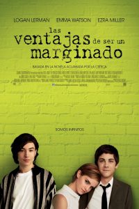 Poster Las Ventajas de ser un Marginado