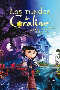 Poster Los mundos de Coraline