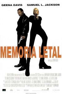 Poster Memoria Letal