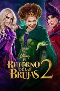 Poster El retorno de las brujas 2