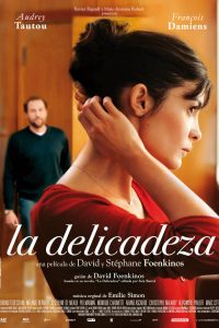 Poster La delicadeza