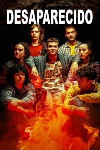 Poster Desaparecido