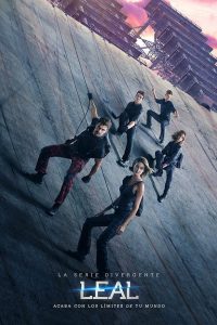 Poster La Serie Divergente: Leal