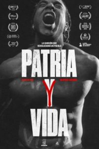 Poster Patria y vida