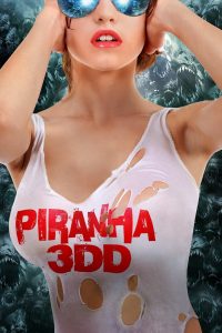 Poster Piraña 3DD 2