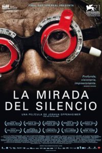 Poster The Look of Silence (La mirada del silencio)