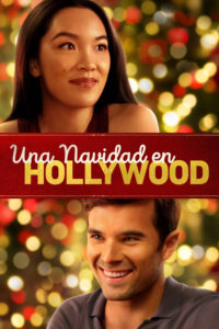 Poster Una Navidad en Hollywood