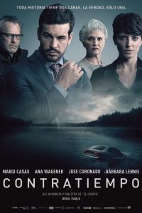 Poster Contratiempo