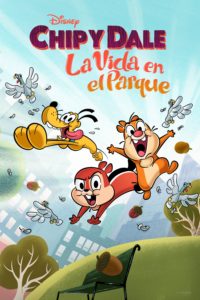 Poster Chip ‘N’ Dale: Park Life