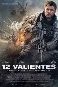 Poster 12 valientes