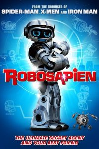 Poster Robosapien: Rebooted