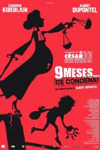 Poster 9 Meses de Condena