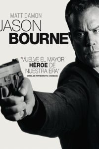 Poster Jason Bourne