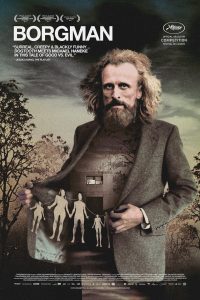 Poster Borgman