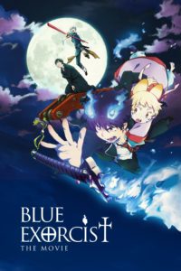 Poster Blue Exorcist: The Movie