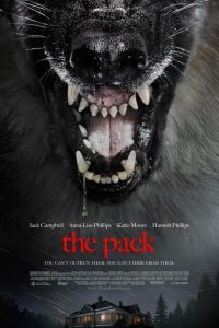 Poster The Pack