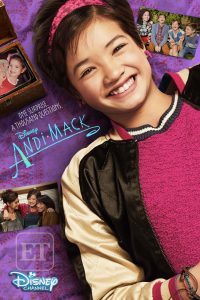 Poster Andi Mack