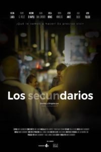 Poster Los secundarios