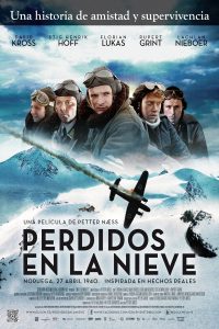 Poster Perdidos en la Nieve