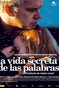 Poster La vida secreta de las palabras