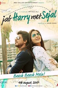 Poster Jab Harry met Sejal