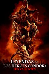 Poster Legends of the Condor Heroes: The Gallants