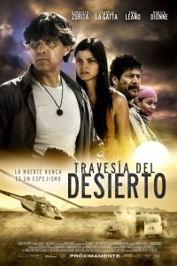 Poster Travesía del Desierto