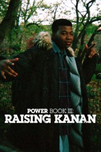 Poster Power Book III Raising Kanan