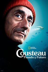 Poster Cousteau: Pasado y futuro