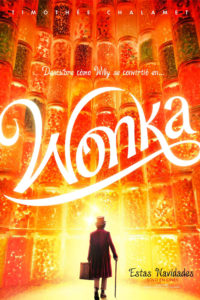 Poster Wonka