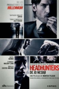 Poster Headhunters