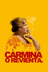 Poster Carmina o Revienta