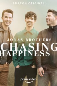 Poster Chasing Happiness (La búsqueda de la felicidad)