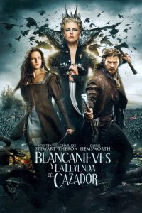 Poster Blancanieves y La Leyenda del Cazador