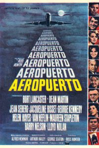 Poster Aeropuerto