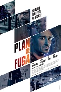 Poster Plan de fuga