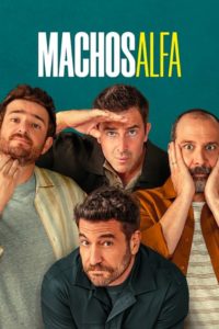 Poster Machos alfa