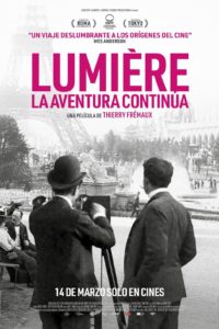 Poster Lumiere: La aventura continúa