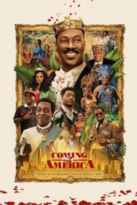 Poster El Rey de Zamunda