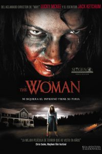 Poster The Woman