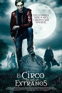 Poster El circo de los extraños